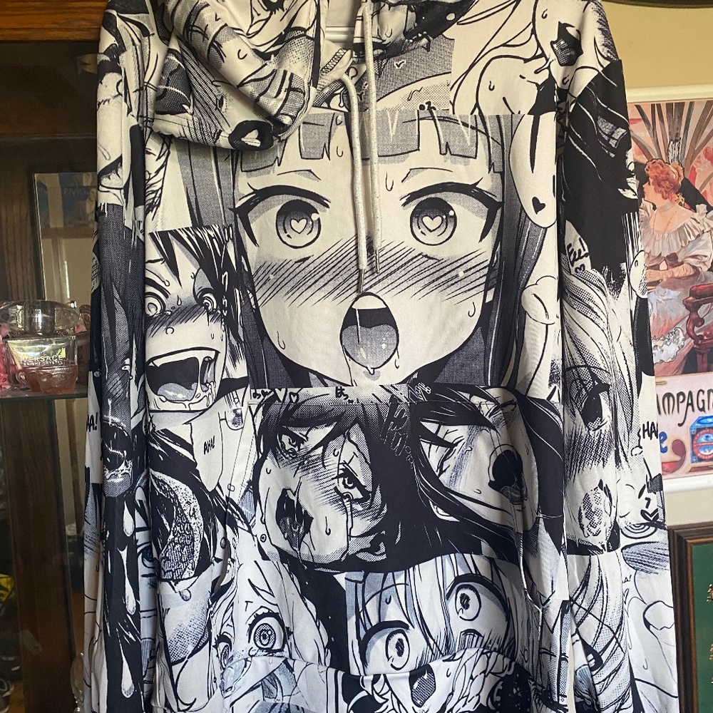 CARTOON HOODIE